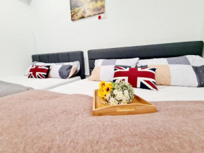 2 Bedroom Duplex 9 Guest Scott Garden Old Klang Road, Mid-Valley, Bangsar, Bangsar South, Taman Desa, Kuchai Lama, Pearl Point, Kuala Lumpur